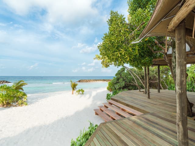 Safari Beach Villa with Private Pool