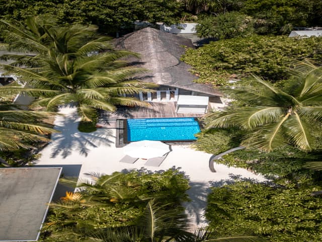 Deluxe Sunrise Beach Villa with Private Pool