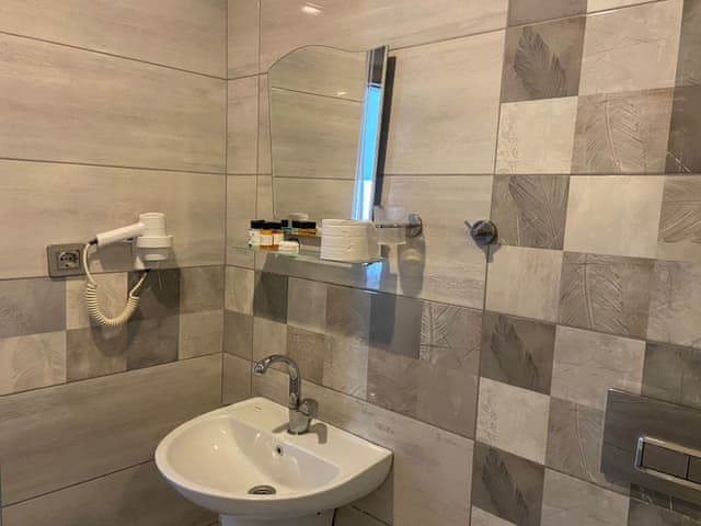 Standart İki Yataklı Oda