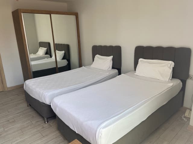 Standart İki Yataklı Oda