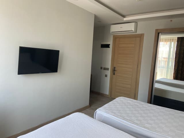 Standart İki Yataklı Oda