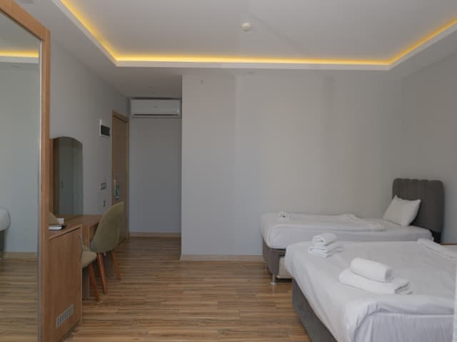 Standart Üç Kişilik Oda