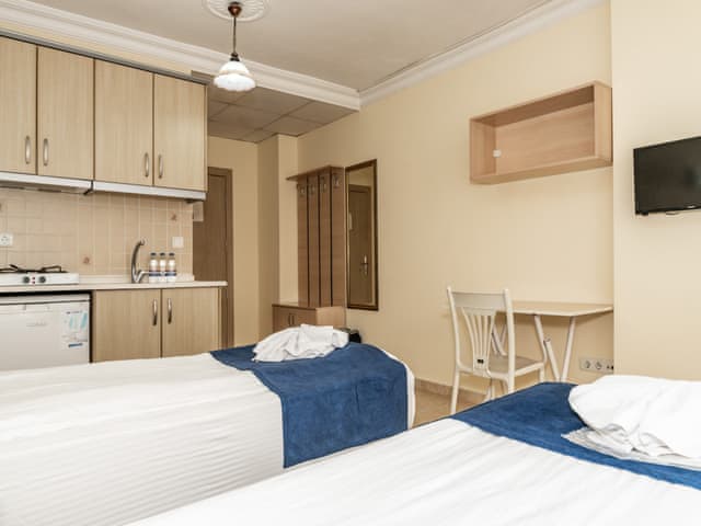 Standart Çift/İki Yataklı Oda