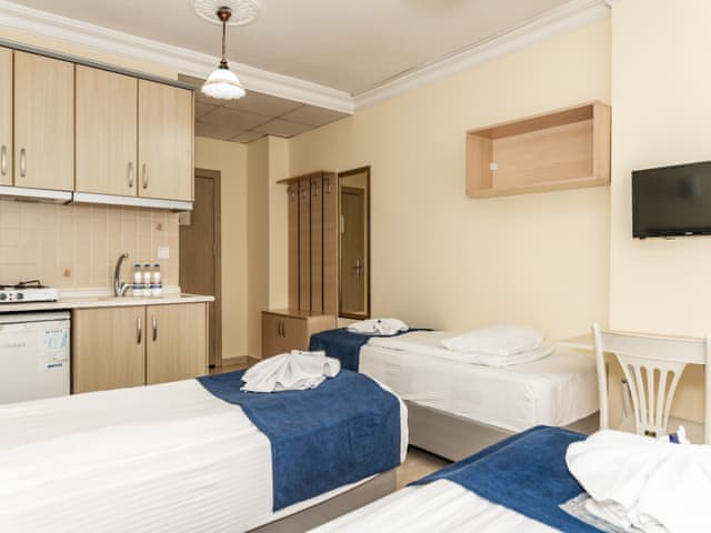 Standart Üç Kişilik Oda