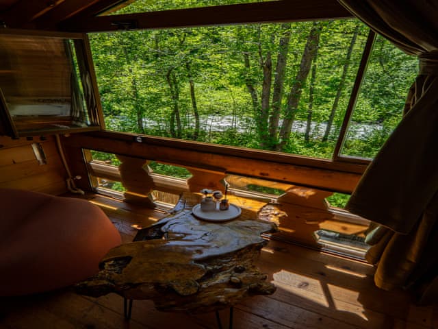 balayı suit dağ evi (şömine, jakuzi, sauna)