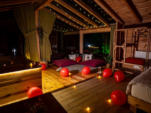 Koçdüzü Dağ Evi (SUİT)