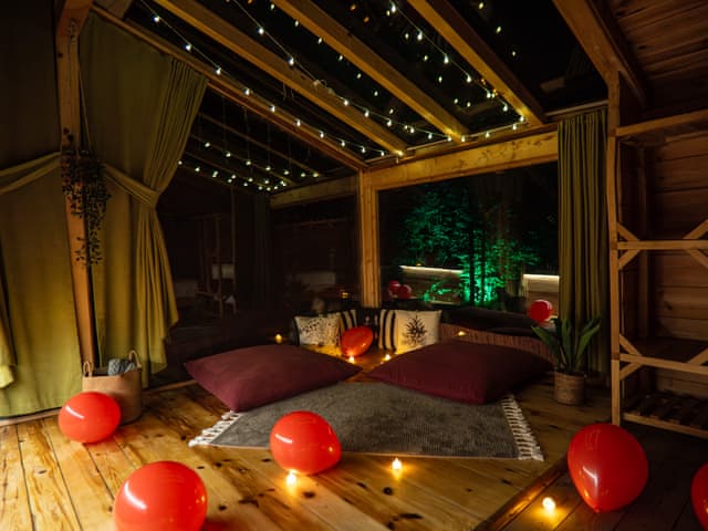 Koçdüzü Dağ Evi (SUİT)