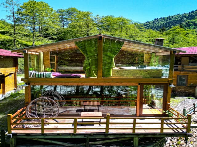 Koçdüzü Dağ Evi (SUİT)