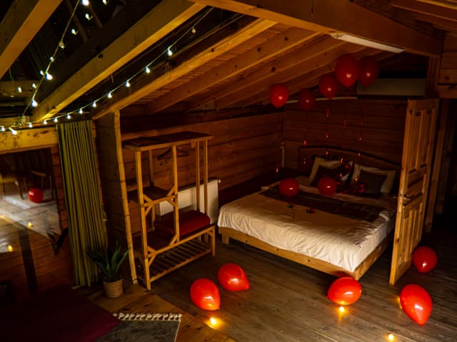 Koçdüzü Dağ Evi (SUİT)