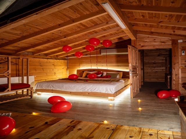 Koçdüzü Dağ Evi (SUİT)