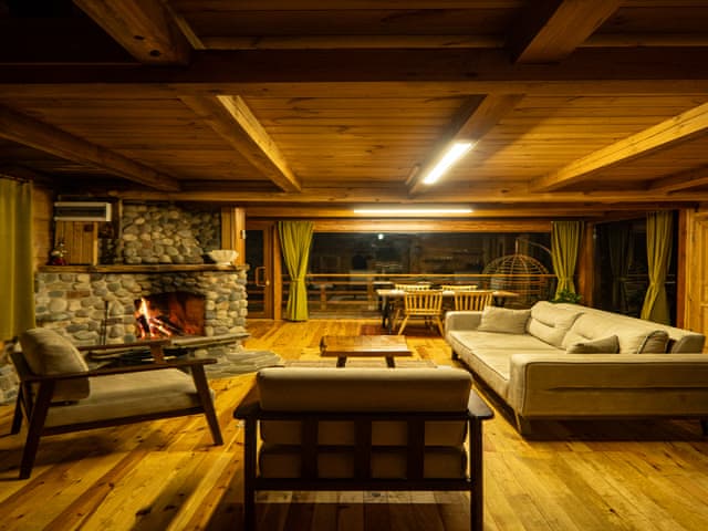 Koçdüzü Dağ Evi (SUİT)