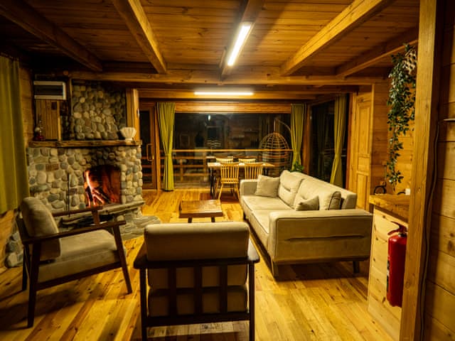 Koçdüzü Dağ Evi (SUİT)