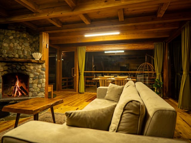 Koçdüzü Dağ Evi (SUİT)