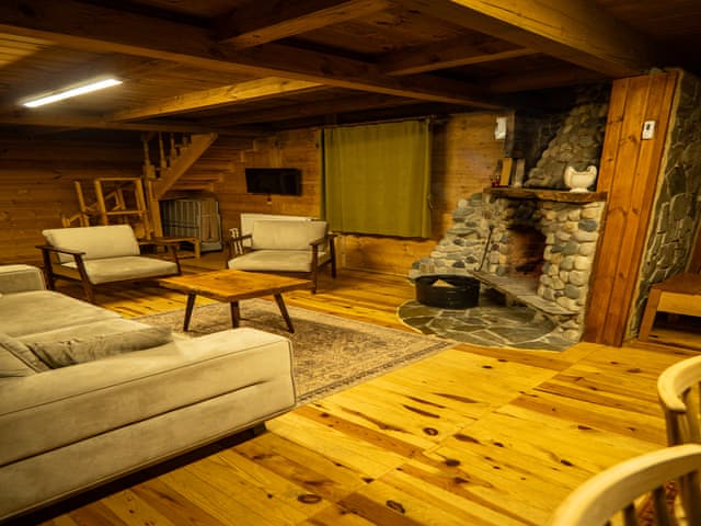 Koçdüzü Dağ Evi (SUİT)