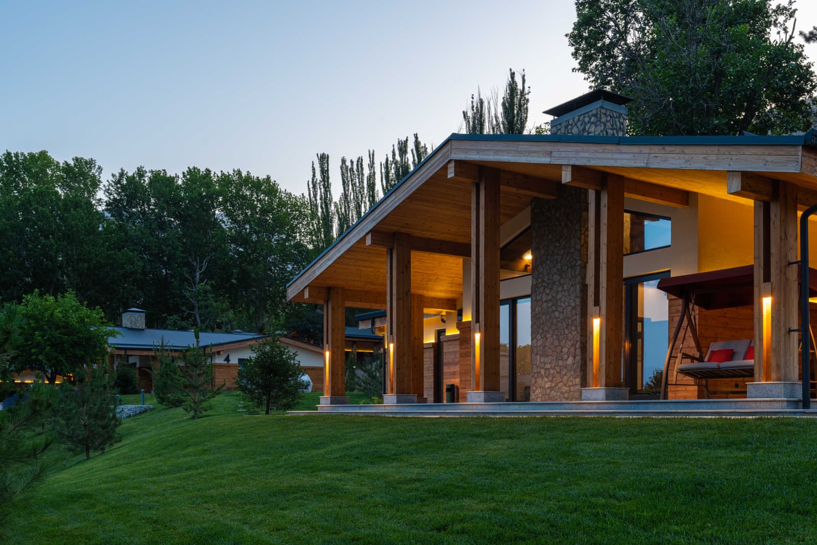 Burchmulla Resort & Chalets