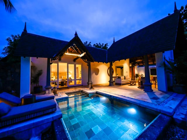Luxury Suite (Pool Villa)