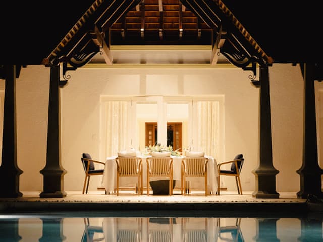 Presidential Suite (Pool Villa)