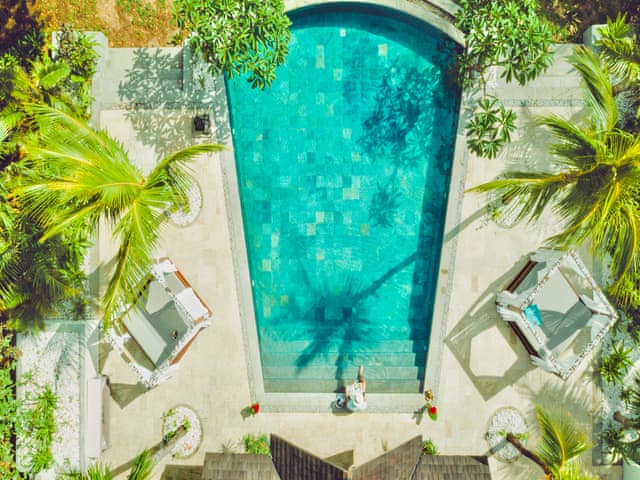 Presidential Suite (Pool Villa)