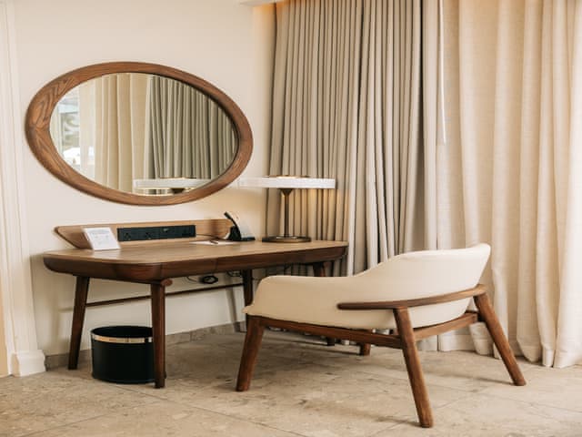 Luxury Suite, Beachfront