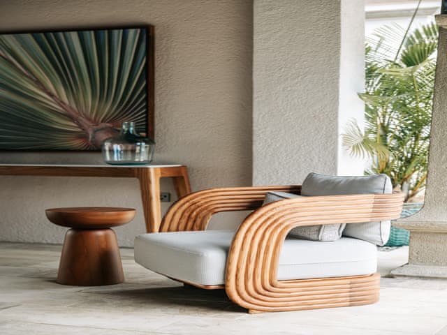 Luxury Suite, Beachfront