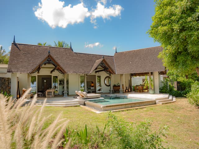 Exclusive Suite (Pool Villa)