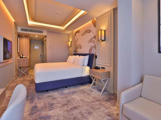 Advantage Room Double Bed