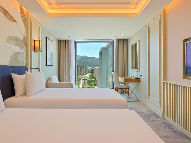 Superior Oda - 2 Tek Kişilik Yataklı