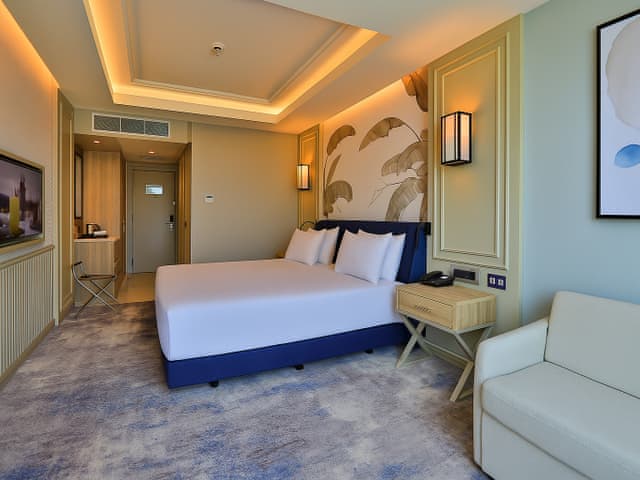 Superior Oda - 2 Tek Kişilik Yataklı