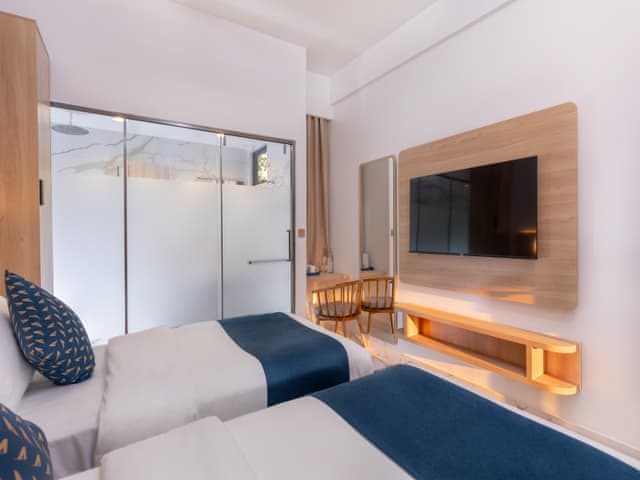 Comfort Çift Kişilik Oda