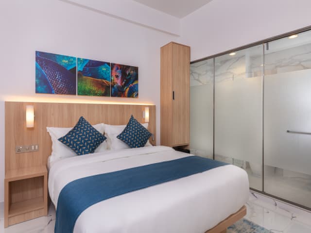 Superior Çift Kişilik Oda