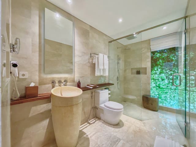 Deluxe Garden Bungalow