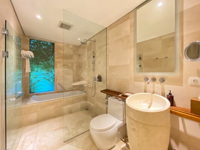 Deluxe Garden Bungalow