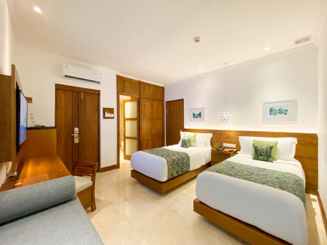 Deluxe Garden Bungalow