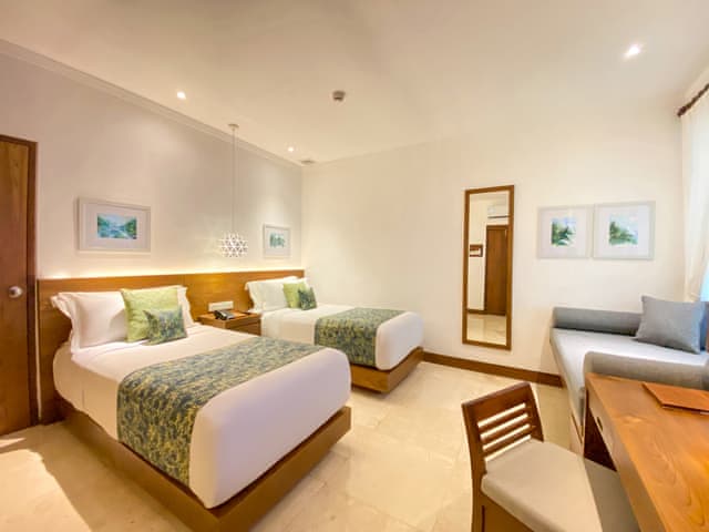 Deluxe Garden Bungalow