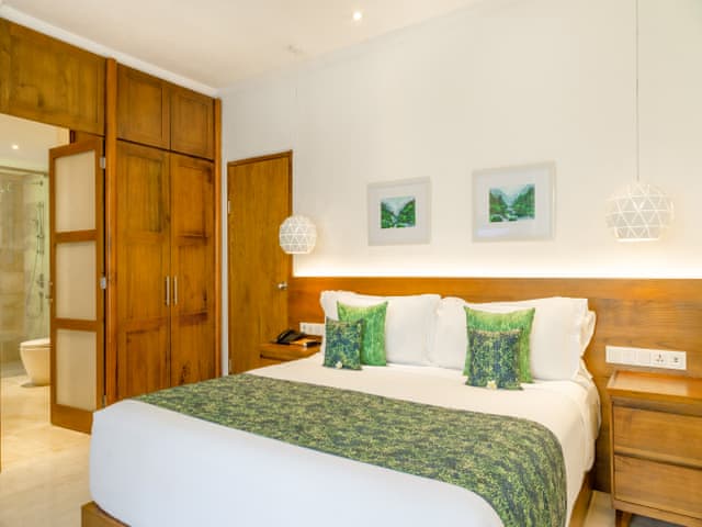 Deluxe Garden Bungalow