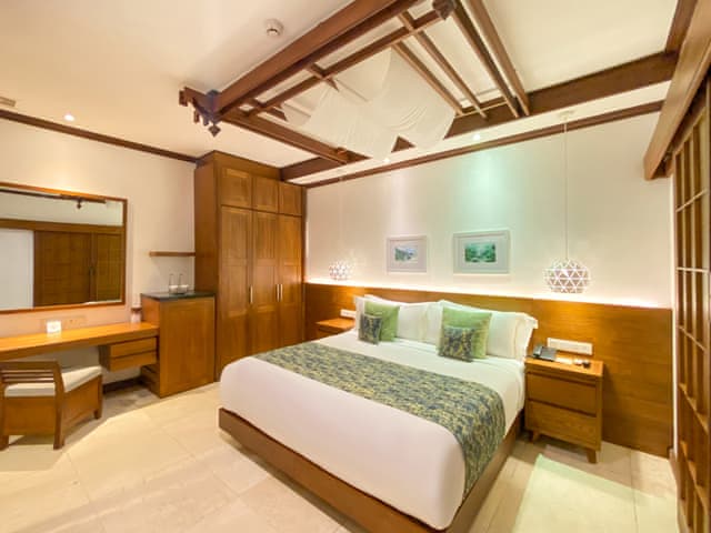 Delüks Okyanus Odası