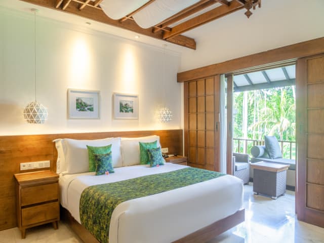 Delüks Okyanus Odası