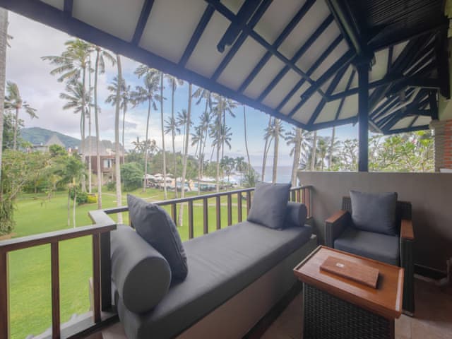 Delüks Okyanus Odası