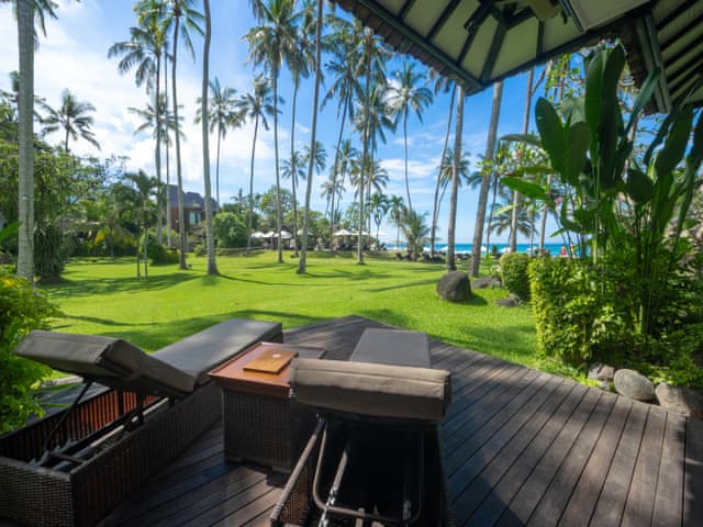 Delüks Okyanus Odası