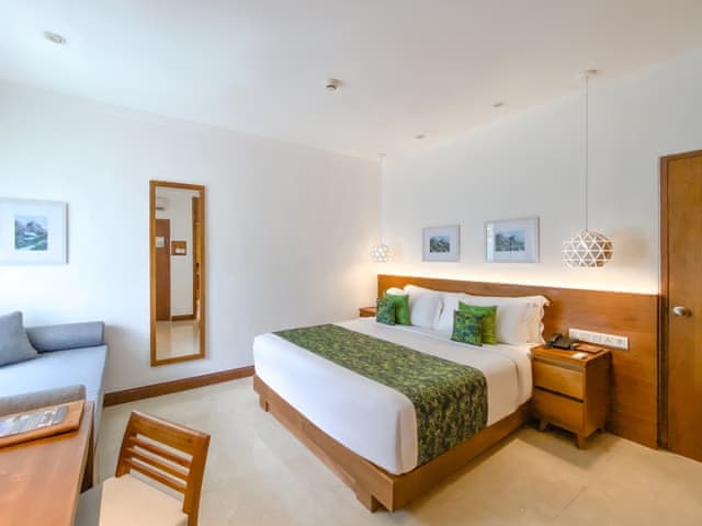 Deluxe Ocean Bungalow