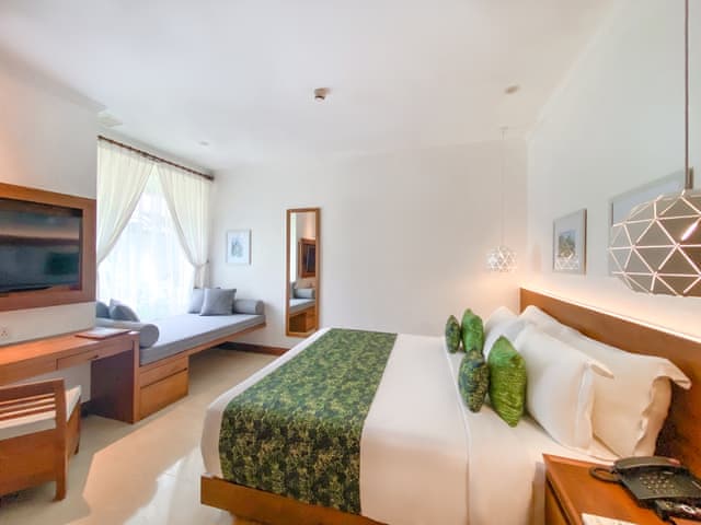 Deluxe Ocean Bungalow