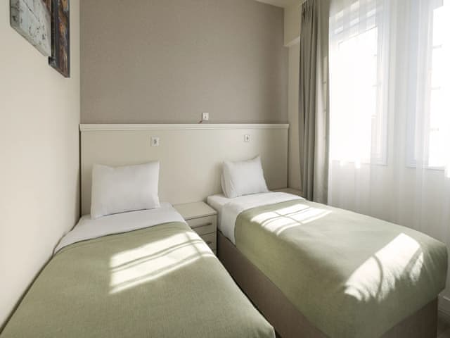 Deluxe 1 Yatak Odalı Daire