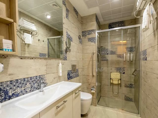 Deluxe 1 Yatak Odalı Daire