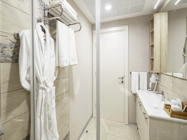 Deluxe 1 Yatak Odalı Daire