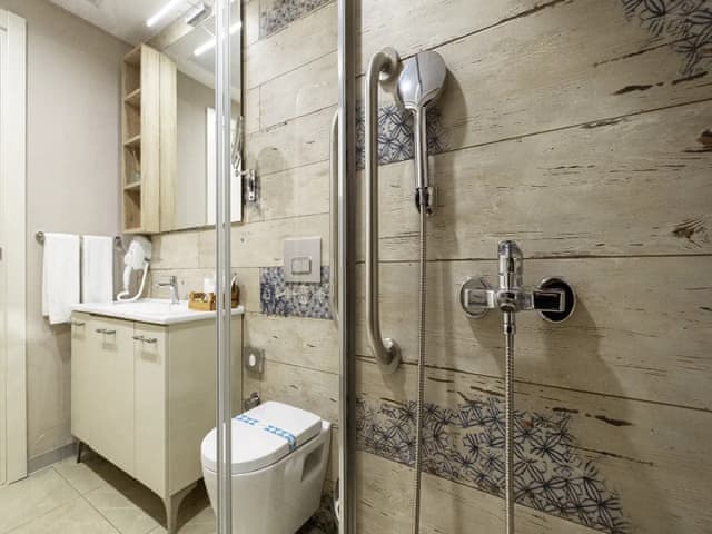 Deluxe 1 Yatak Odalı Daire