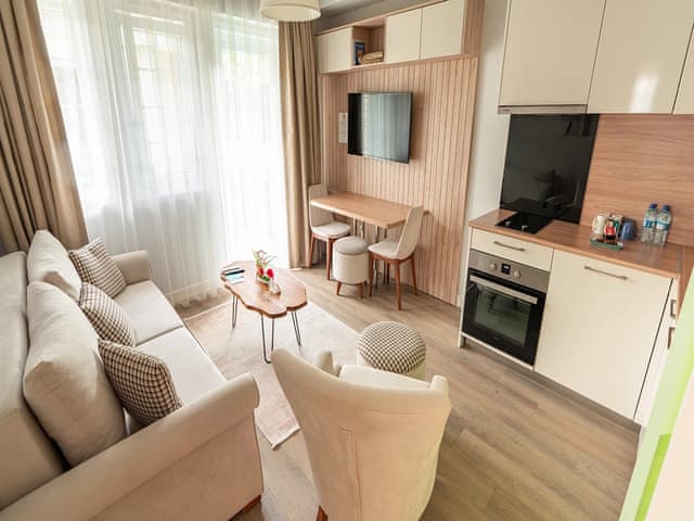 Superior 2 Yatak Odalı Daire