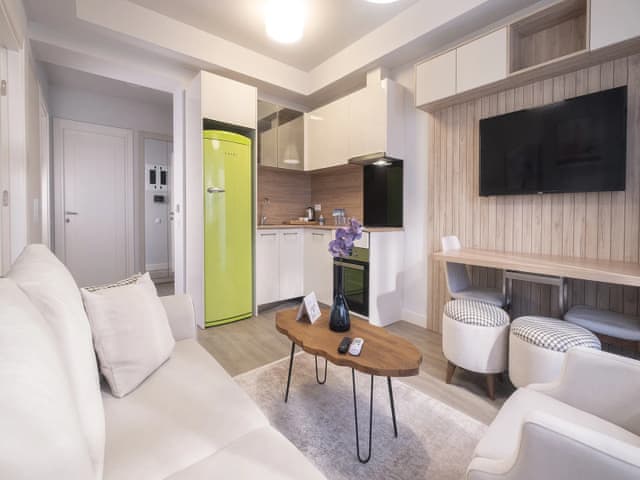 Superior 2 Yatak Odalı Daire