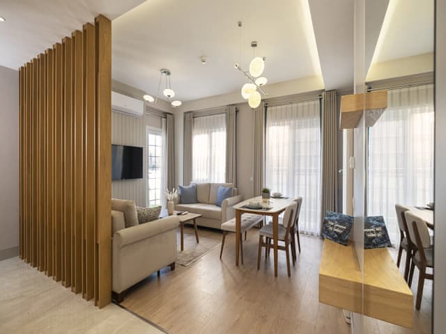 Executive 2 Yatak Odalı Daire