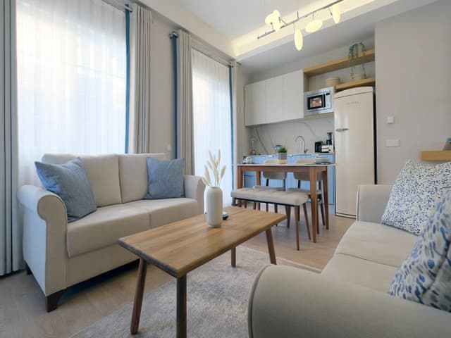 Executive 2 Yatak Odalı Daire