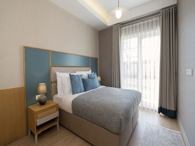 Executive 2 Yatak Odalı Daire